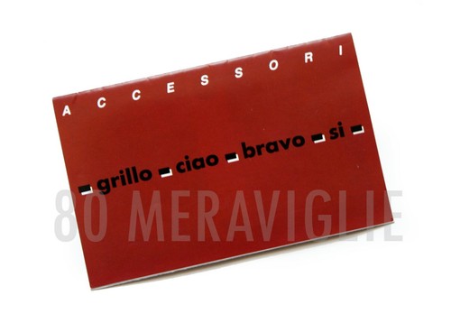 Piaggio vintage catalogo - piaggio,