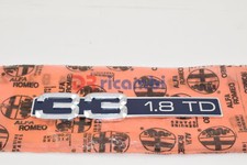  LOGO FREGIO SIGLA MODELLO