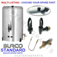 BURCO STANDARD LPG LPG RICAMBI