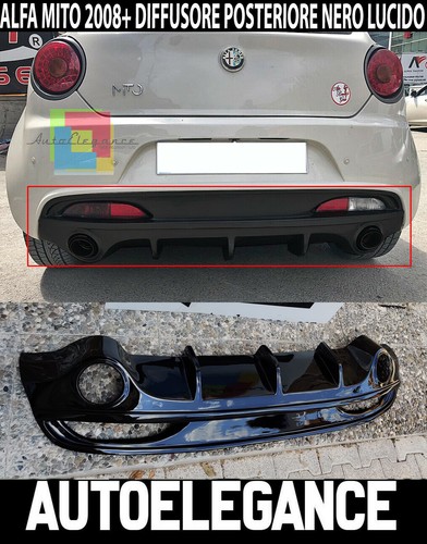 Diffusore alfa romeo - diffusore, mito