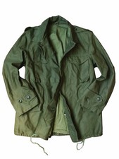Giacca Parka Esercito Militare