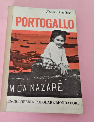 Libro portogallo franz - libro, villier