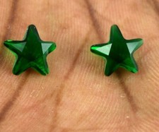 Coppia di pietre preziose