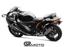 Scarico per suzuki hayabusa - scarico,