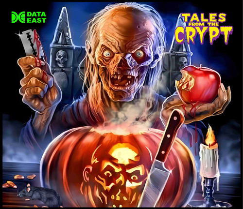 Tales from the crypt data - from,
