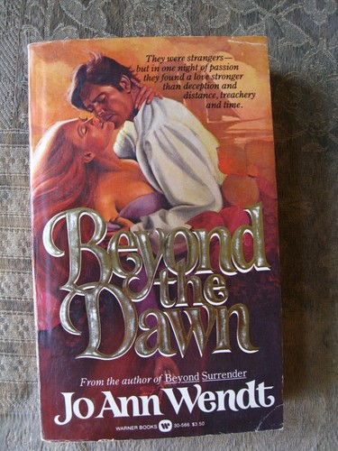 Joann wendt beyond the - wendt,