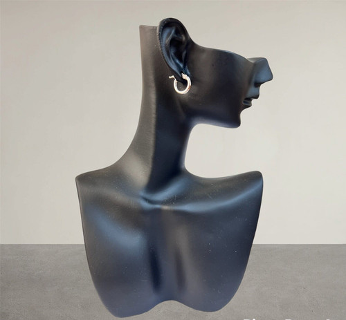 Orecchini donna uomo oro - donna,