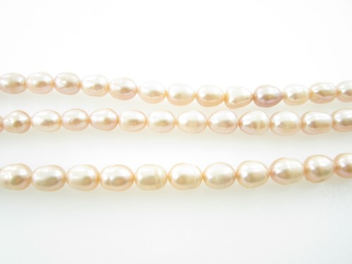 Filo perle rosa - filo,