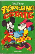 TOPOLINO ESTATE - Supplemento