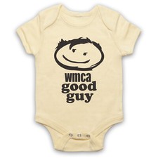 Radio wmca good guy - good, indossata