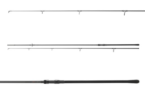 Daiwa black widow carp - black, xt