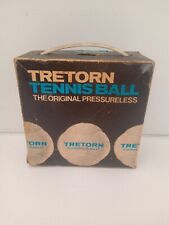 PALLINE TRETORN VINTAGE TENNIS