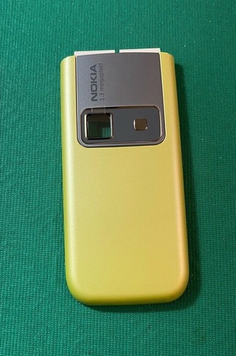 Nokia 6151 cover battery - cover,