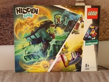 LEGO Hidden Side 70424