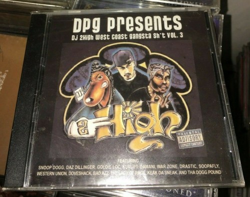 Dogg pound presents - dogg, dj