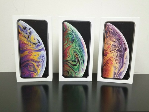 Iphone max box - xs, xs