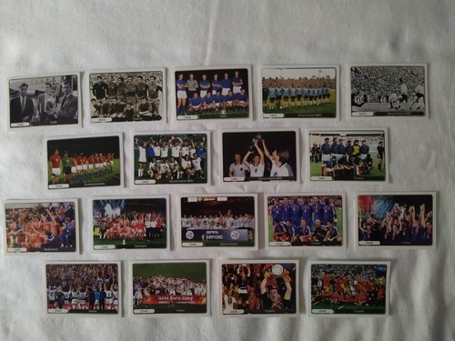 Euro 2012 team - 2012, squadra