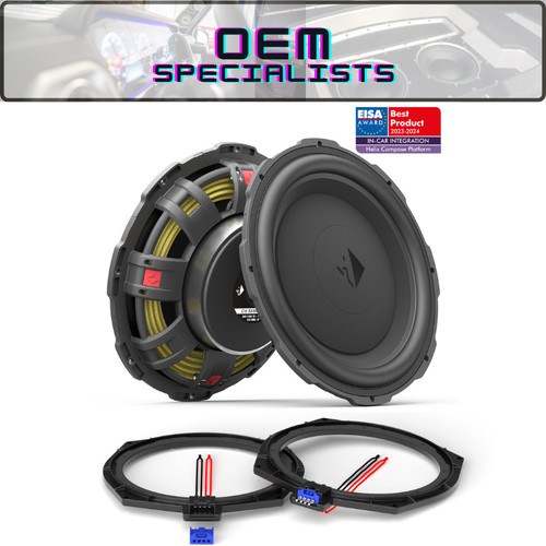 Helix bmw ci5 subwoofer - helix,
