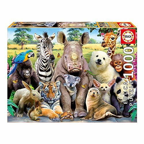 Educa puzzle 1000 pezzi - -,