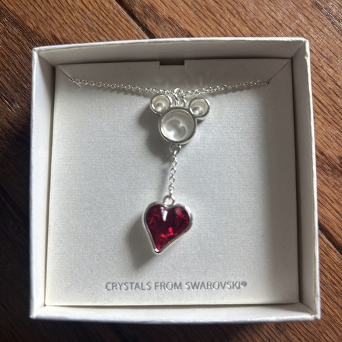 Collana swarovski nuova con - swarovski,