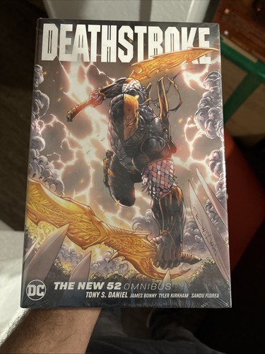 Deathstroke the new 52 - the,