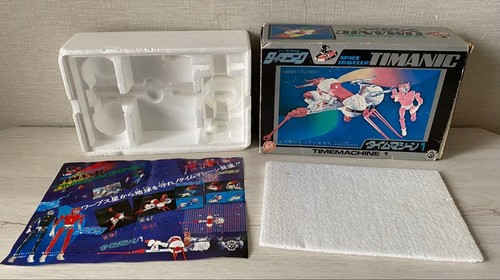 Timanic time machine veicolo - timanic, 1