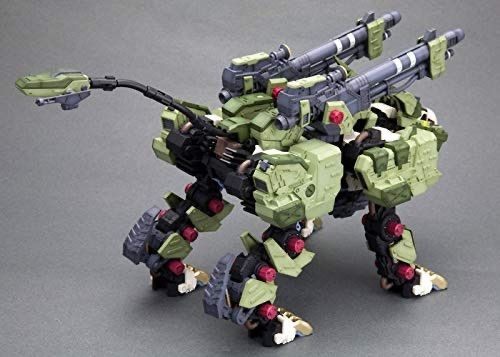 Zoids 041 liger zero 72 - zoids, 1/72