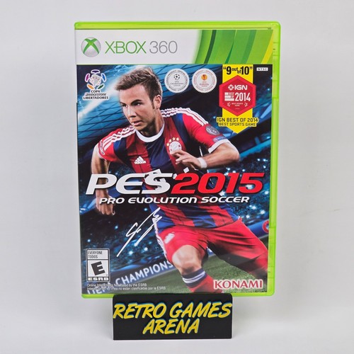 Pro evolution soccer pes - evolution,