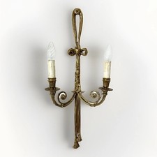 Applique vintage antico in