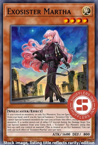 Exosister martha pote en025 - exosister, pote-en025