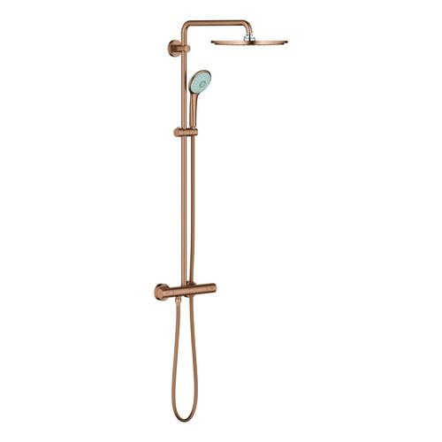 Grohe sistema doccia euphoria - grohe,