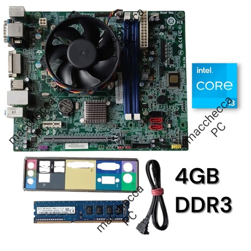 Kit scheda madre acer - madre,