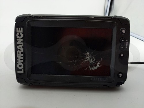 Lowrance elite ti2 barca - 7,