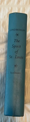 The spirit louis - st.,