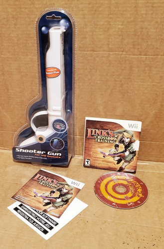 Wii shooter gun - wii, i