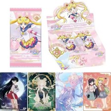 Sailor Moon Trading Card Game Premium da Collezione CCG 30 Pack Booster Box Vol.2