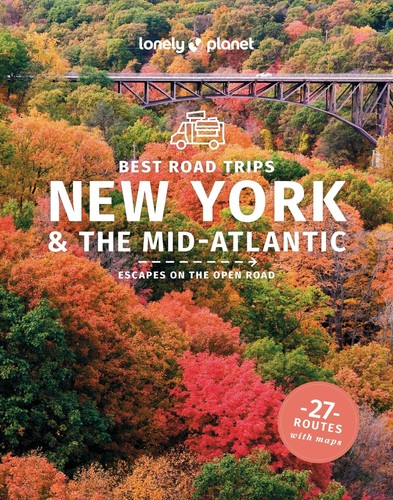 Lonely planet best road - planet, trips