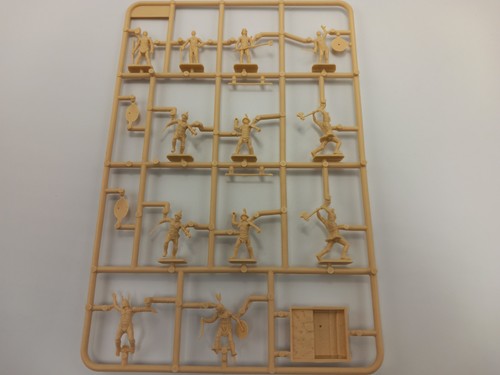 Italeri gladiatori - italeri, (6062)