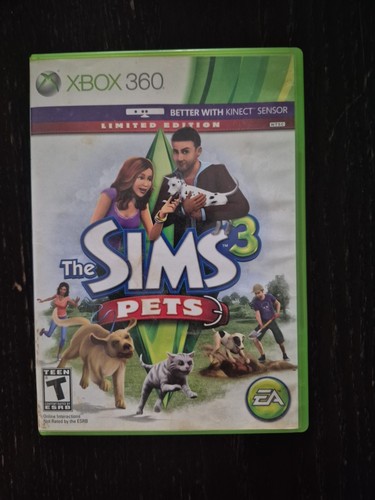 The sims pets - 3:, —