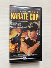 VHS Ron Marchini è Karate Cop