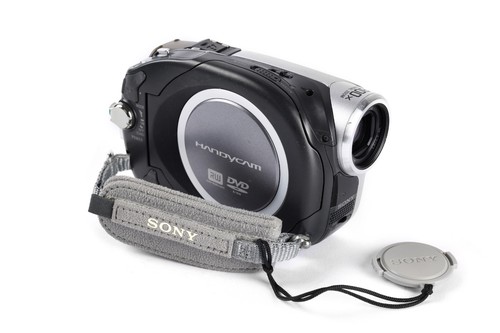 Sony handicam dcr dvd92e pal - sony, dcr-dvd92e