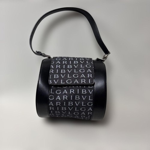Bvlgari logo mania - mania, canvas