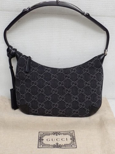 Gucci horsebit borsa - slim, una