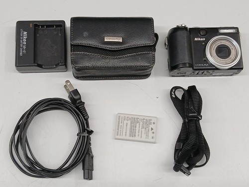 Nikon coolpix p5000 - coolpix,