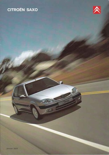 Catalogue brochure citroen - brochure,