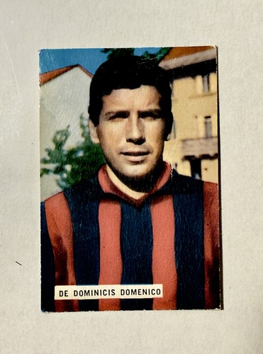 Figurine fotocalcio 1963 1964 - figurine, 1963-1964