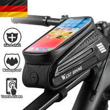 Borsa telaio bici impermeabile