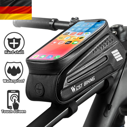 Borsa telaio bici - , impermeabile