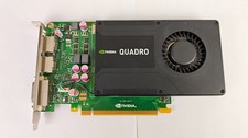 GPU Nvidia Quadro K2000 2GB