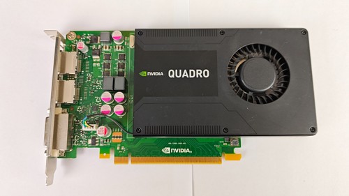 Gpu nvidia quadro k2000 2gb - gpu,